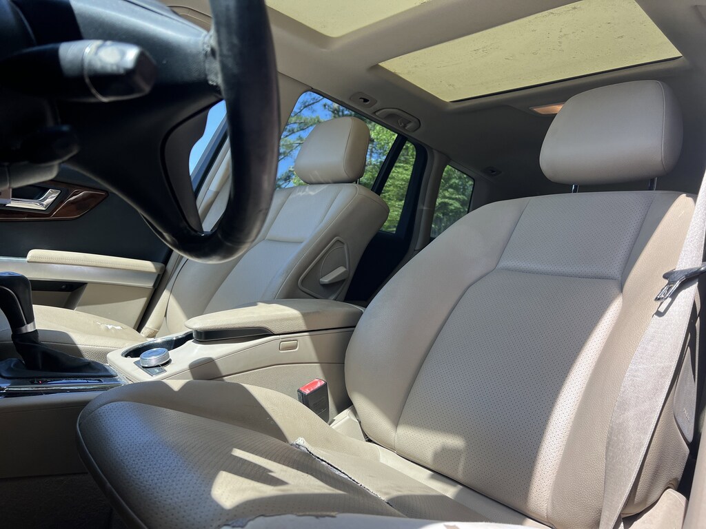 Used 2011 Mercedes-Benz GLK-Class GLK 350 SUV