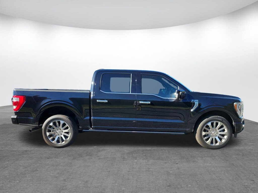 Used 2022 Ford F-150  Truck SuperCrew Cab