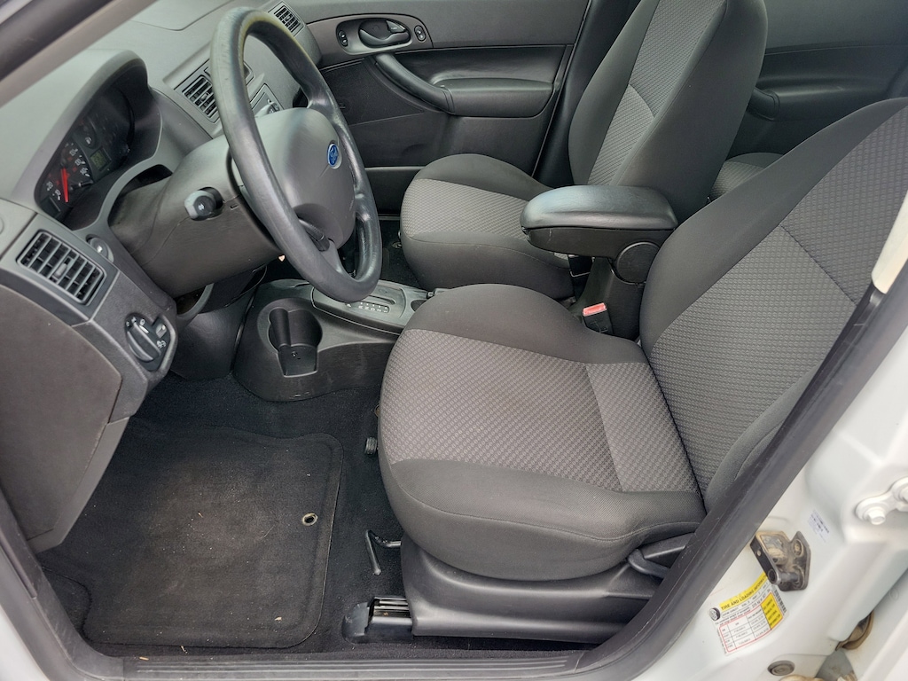 Used 2007 Ford Focus Hatchback