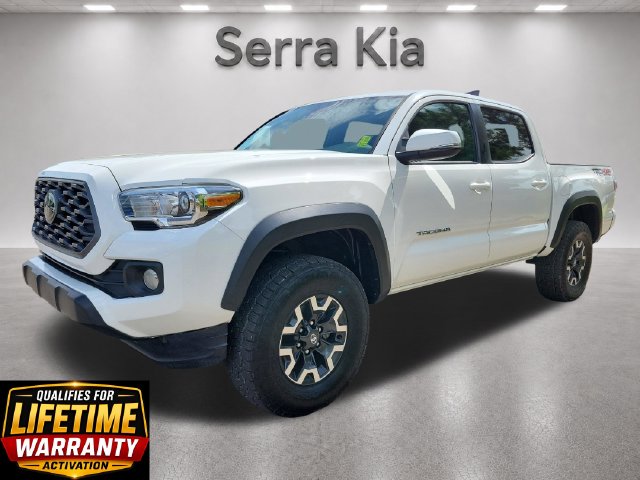 Toyota Tacoma