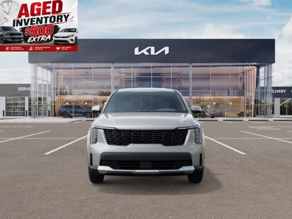 New 2026 Kia Sorento LX SUV