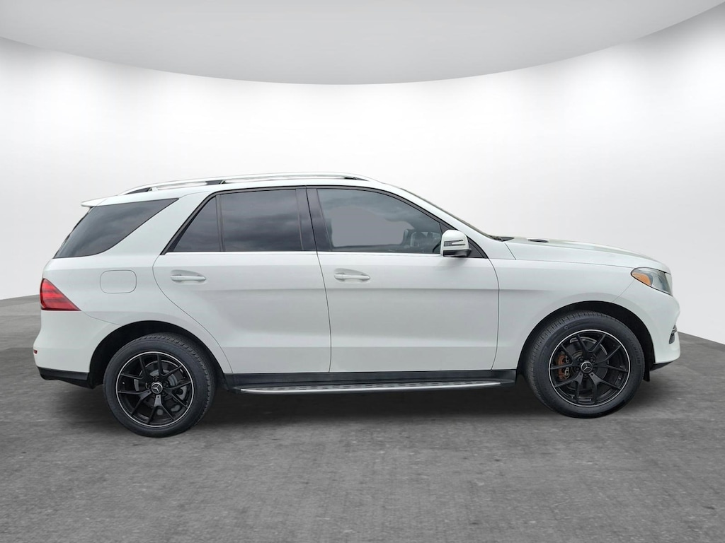 Used 2018 Mercedes-Benz GLE 350 SUV