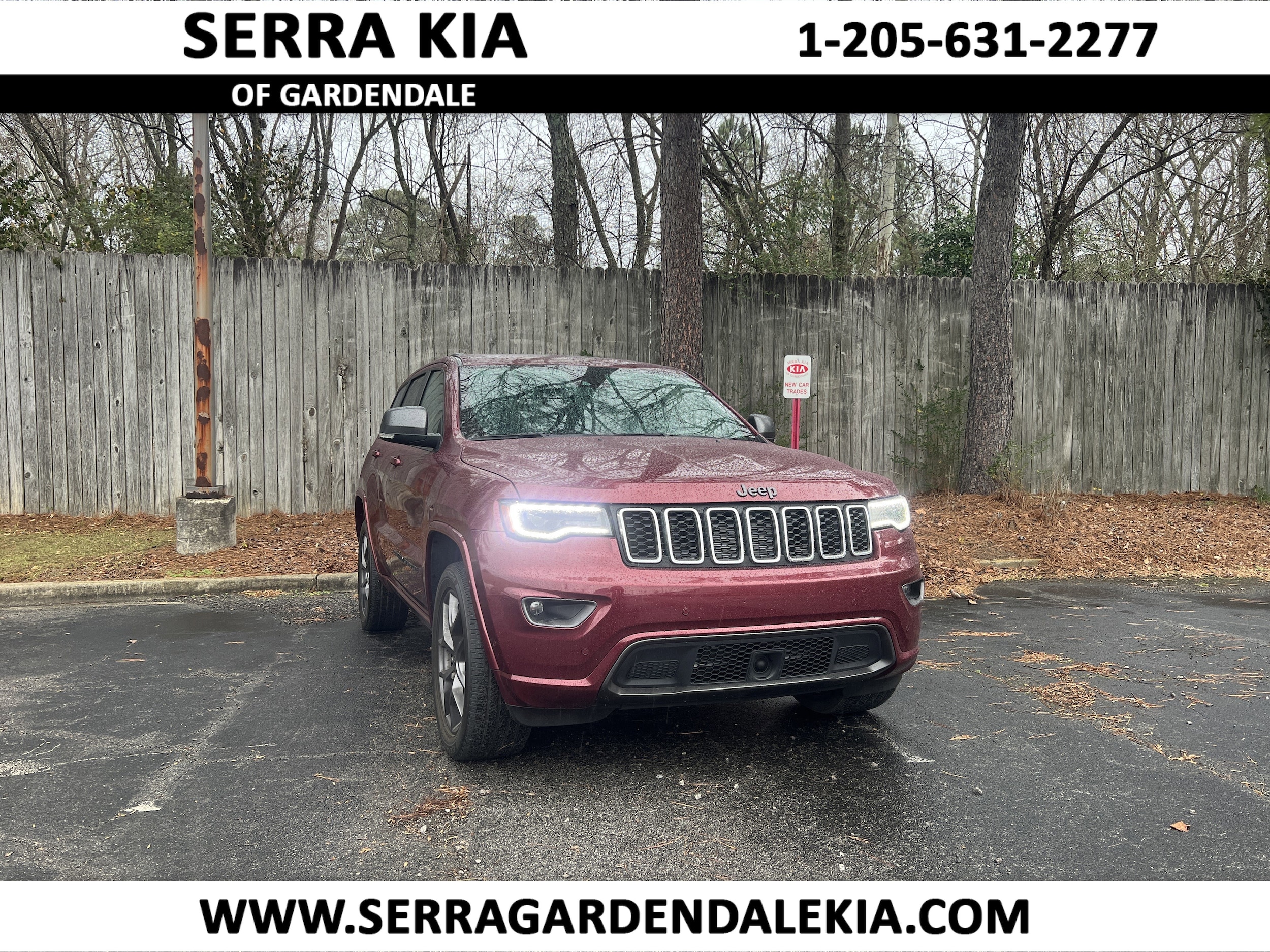2021 Jeep Grand Cherokee Limited's photo