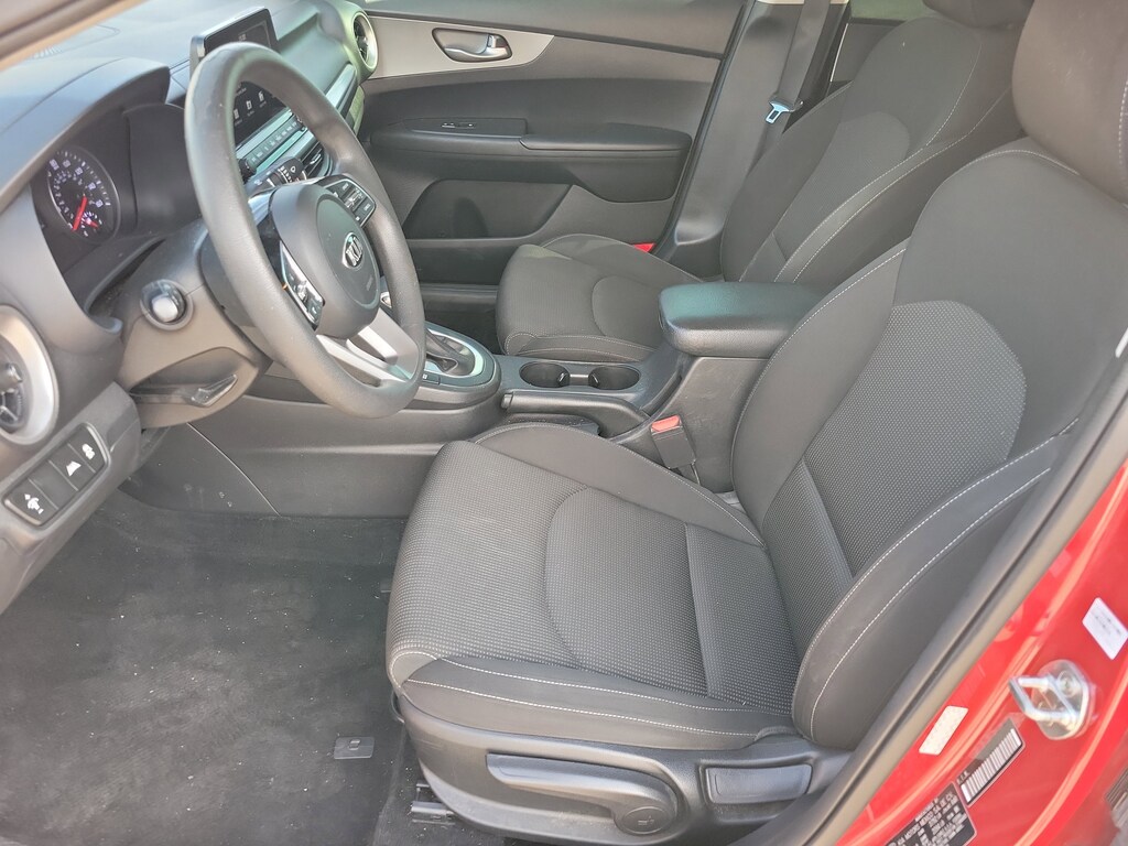 Used 2021 Kia Forte LXS Sedan