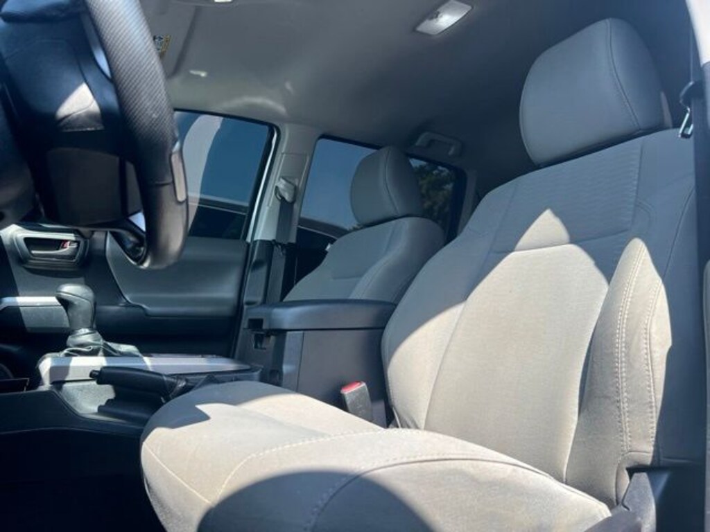 Used 2018 Toyota Tacoma SR5 V6 Truck Double Cab