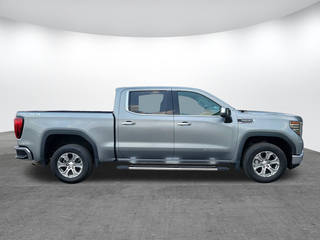 Used 2024 GMC Sierra 1500 SLT Truck Crew Cab