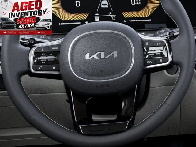2025 Kia Sorento EX - Photo 22