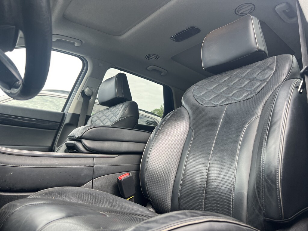 Used 2021 Hyundai Palisade Limited SUV