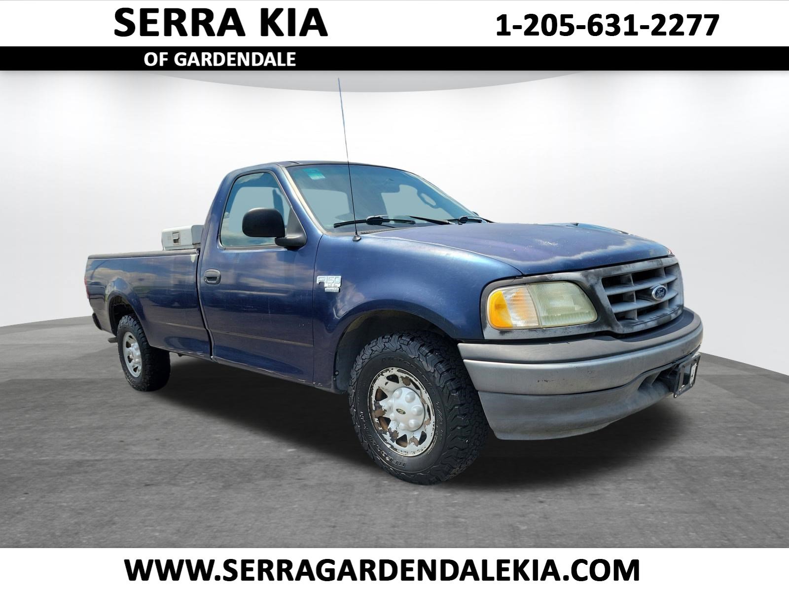 2002 Ford F-150's photo