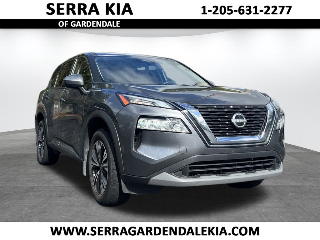 Used 2023 Nissan Rogue SV SUV