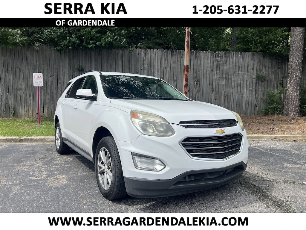 Used 2017 Chevrolet Equinox LT SUV