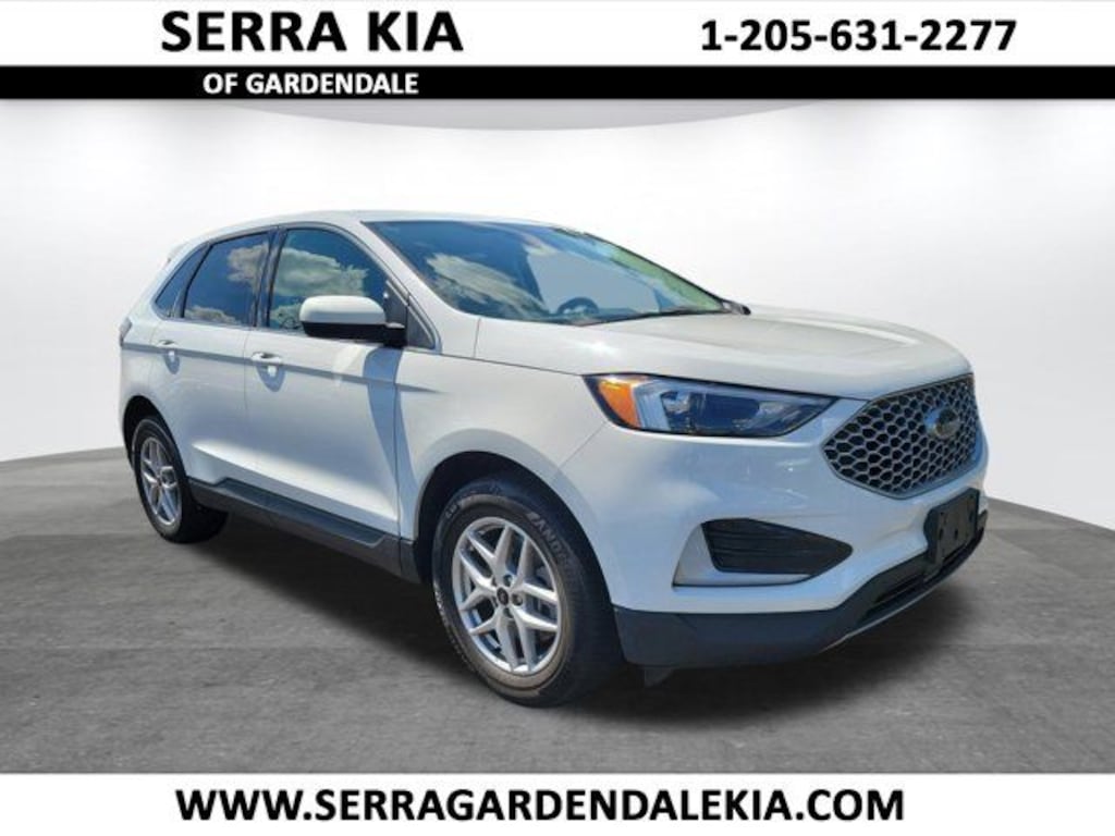 Used 2024 Ford Edge SUV