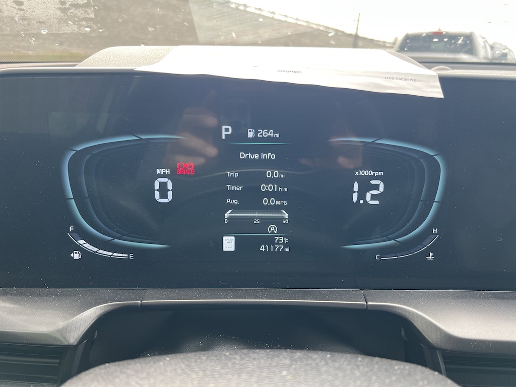 Used 2025 Kia Telluride S SUV