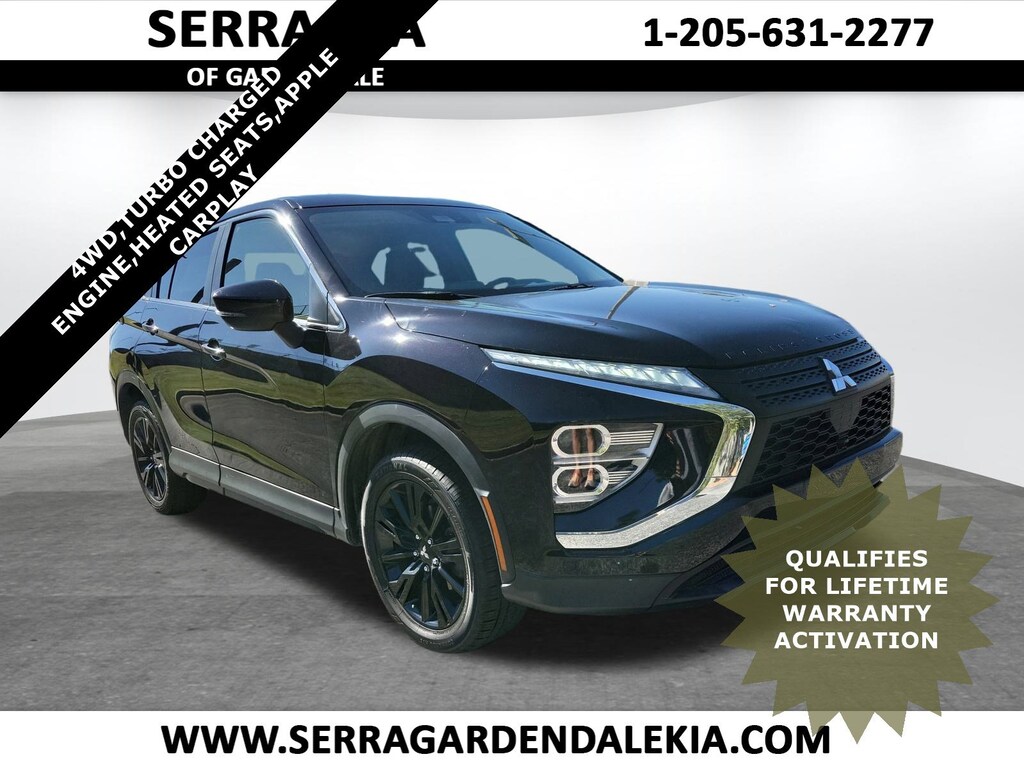 Used 2023 Mitsubishi Eclipse Cross LE SUV