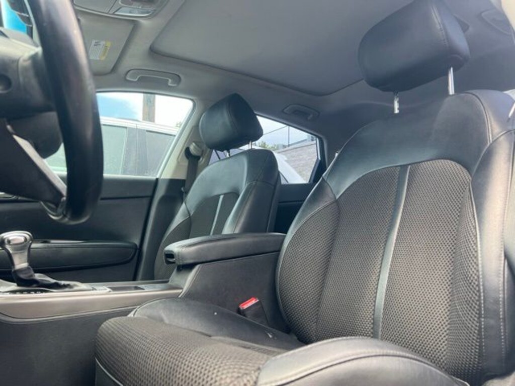 Used 2019 Kia Optima S Sedan