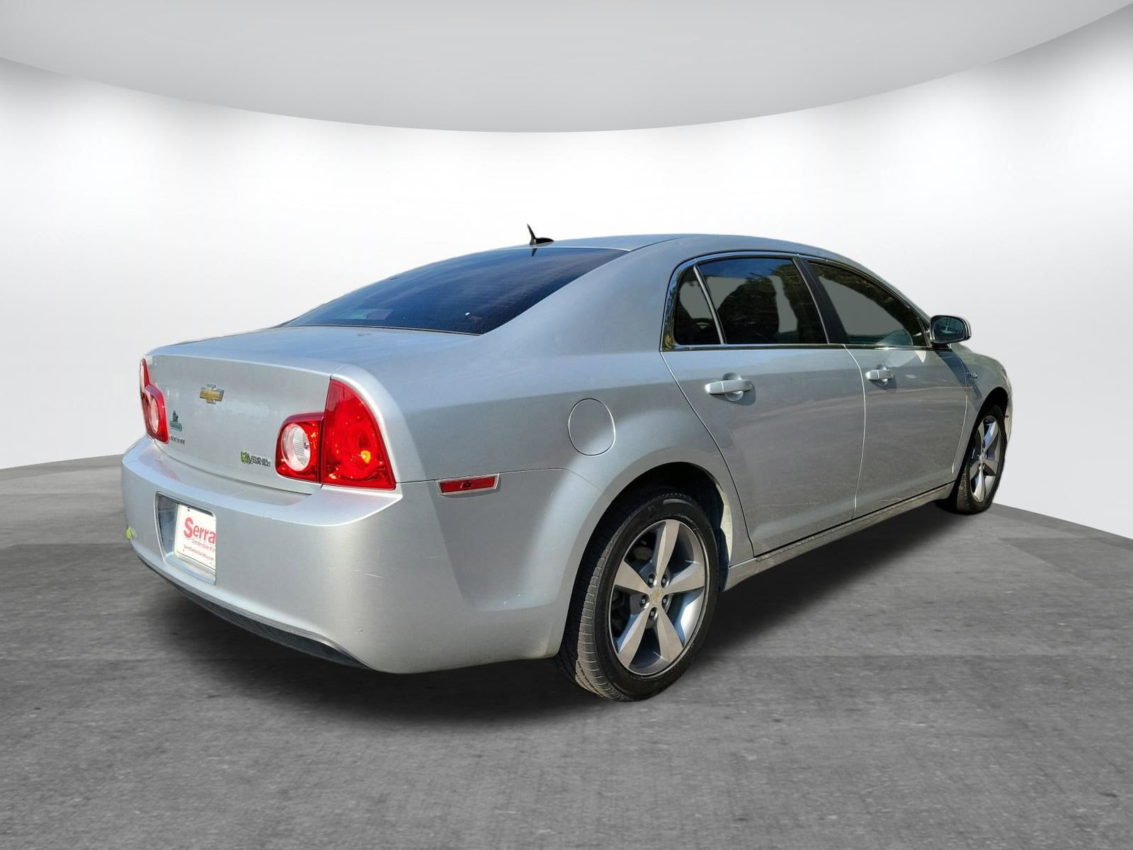2010 Chevrolet Malibu Hybrid - Photo 18