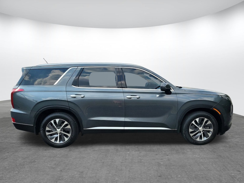 Used 2021 Hyundai Palisade SEL SUV