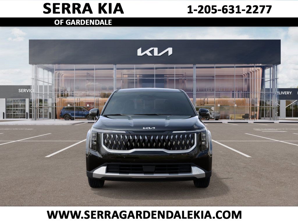 2026 Kia Carnival EX's photo