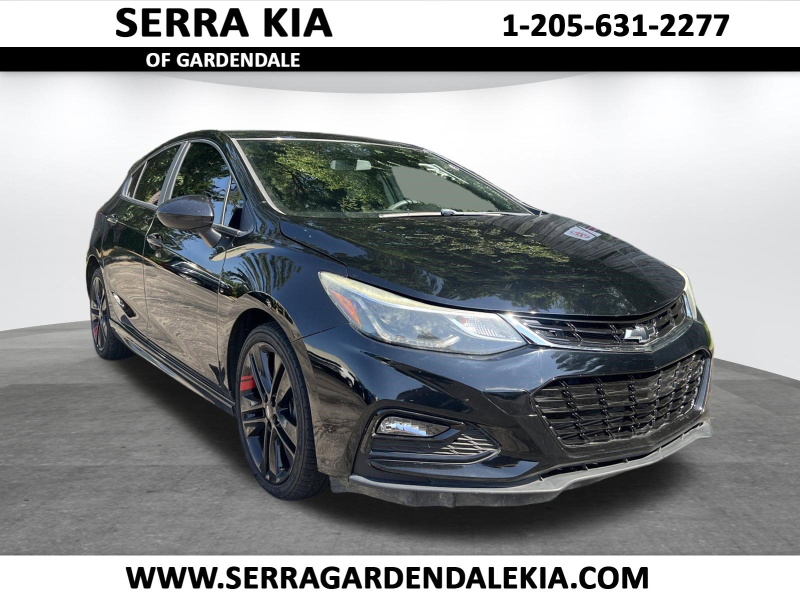 2018 Chevrolet Cruze LT Hatchback Auto's photo