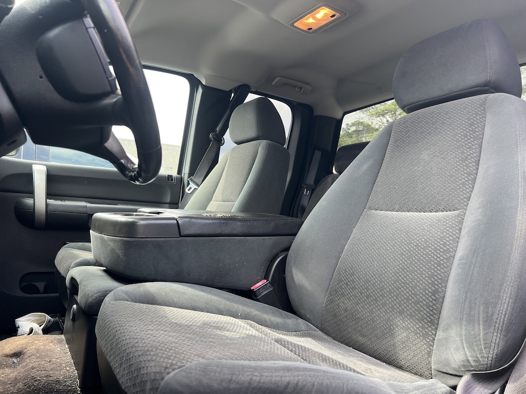 Used 2007 Chevrolet Silverado 1500 Truck Extended Cab