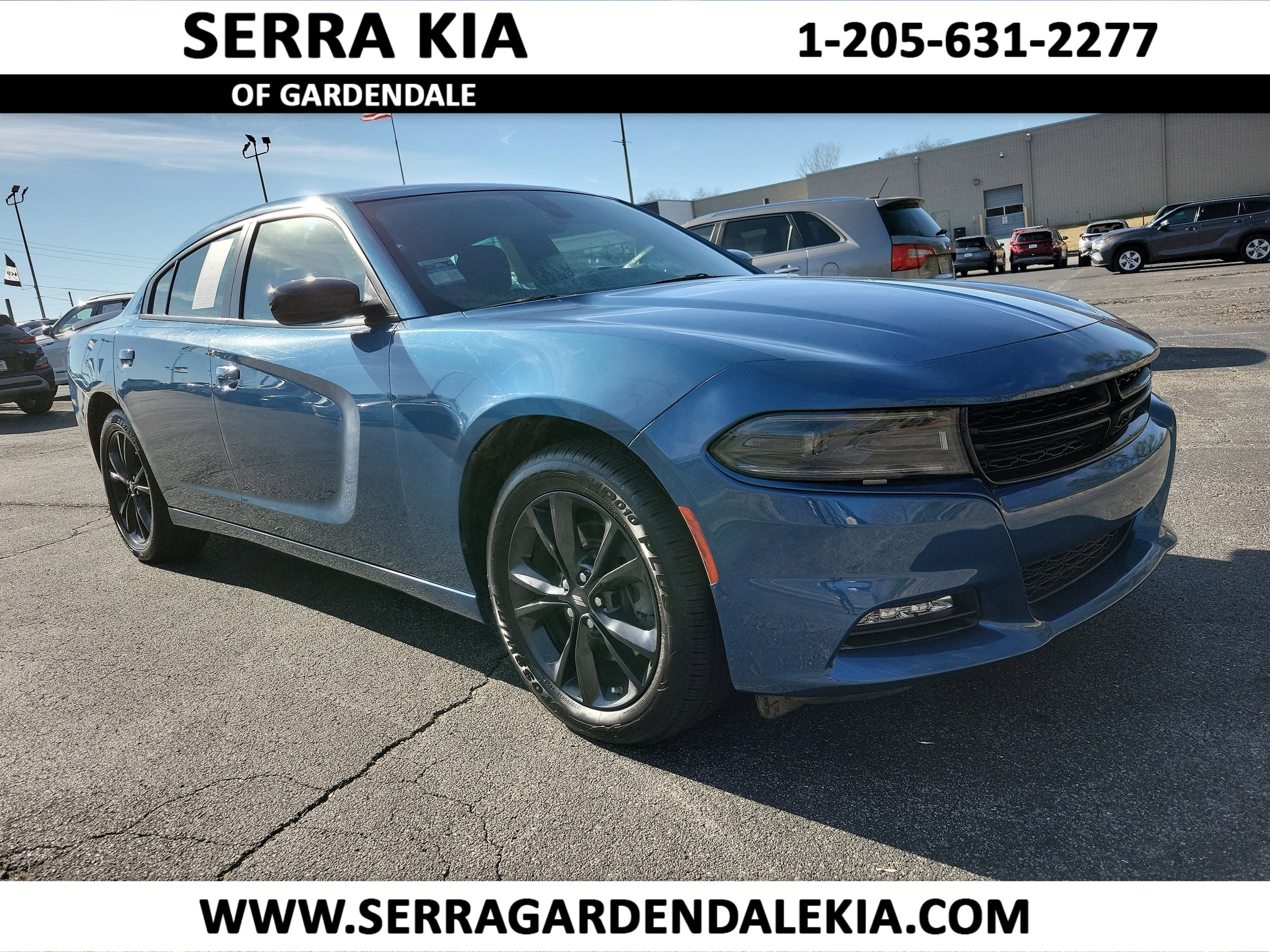 2023 Dodge Charger SXT's photo