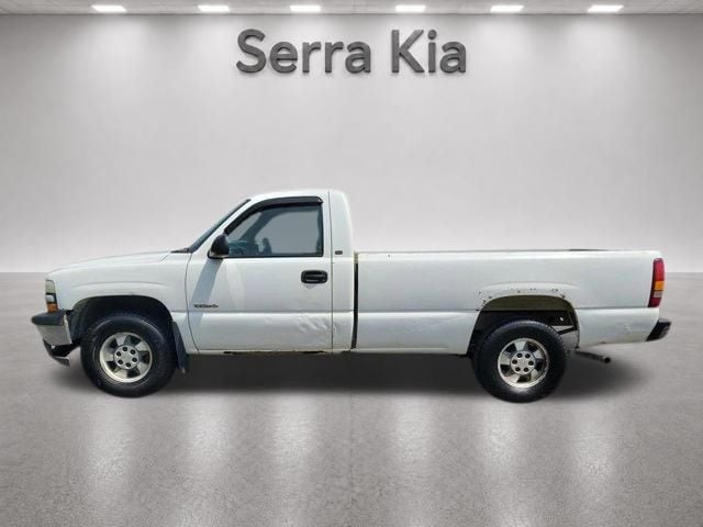 Used 2001 Chevrolet Silverado base with VIN 1GCEK14T01Z261460 for sale in Gardendale, AL