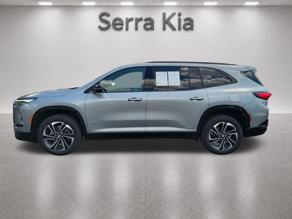 Used 2025 Buick Enclave Sport Touring SUV