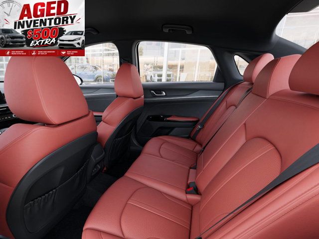 2026 Kia K5 GT-Line - Photo 18