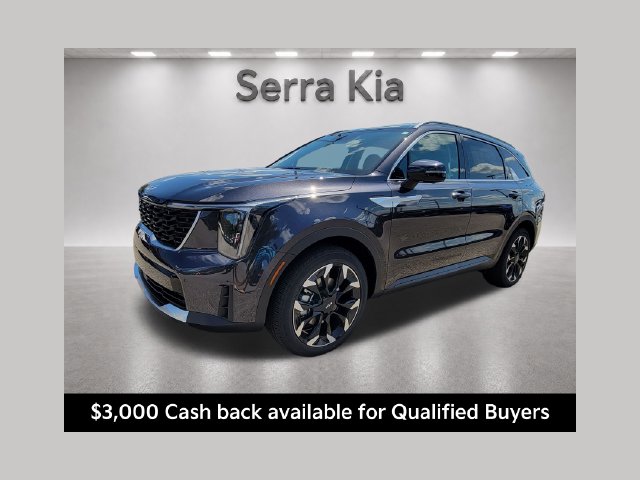 2026 Kia Sorento