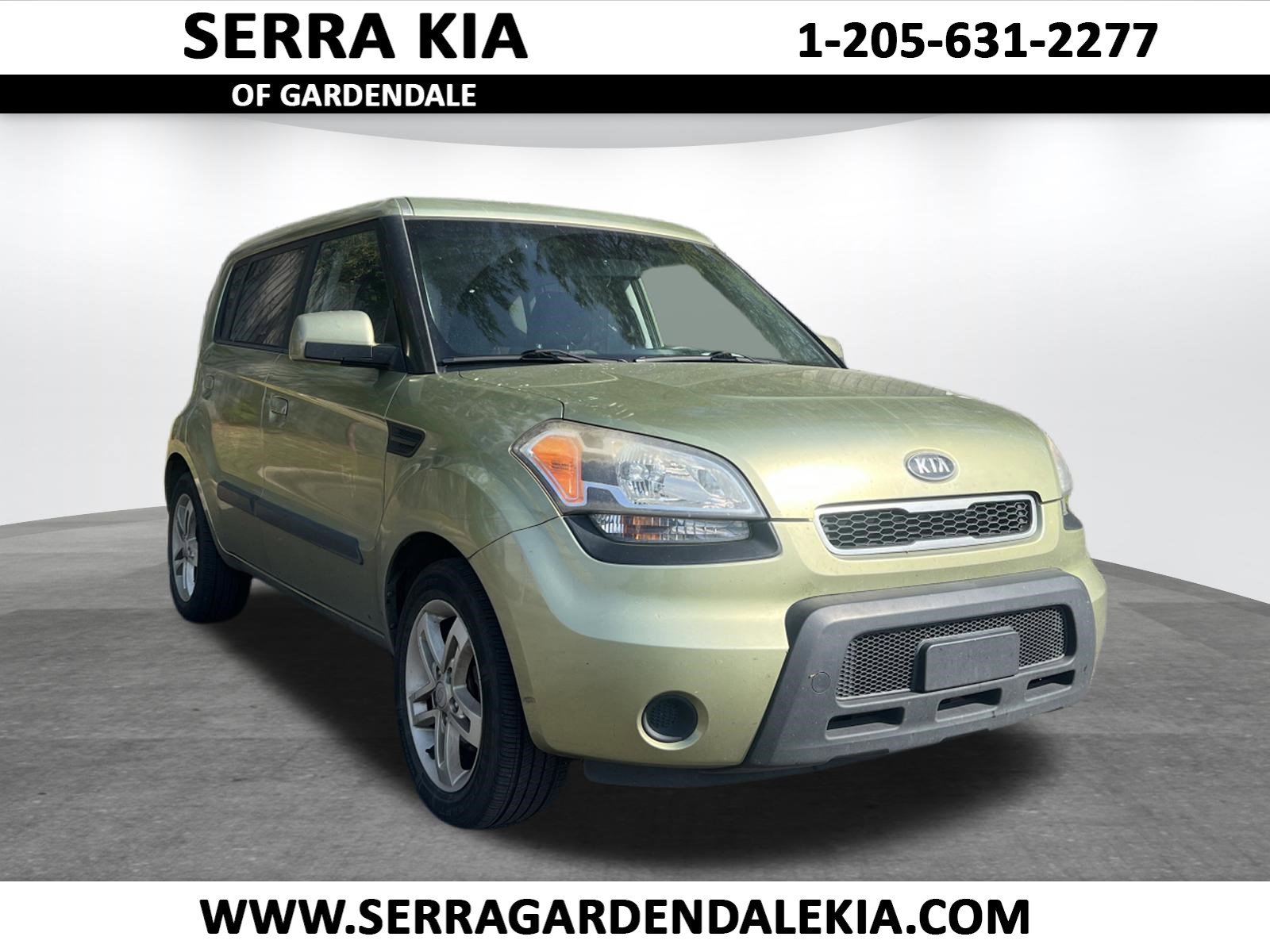 2010 Kia Soul Exclaim