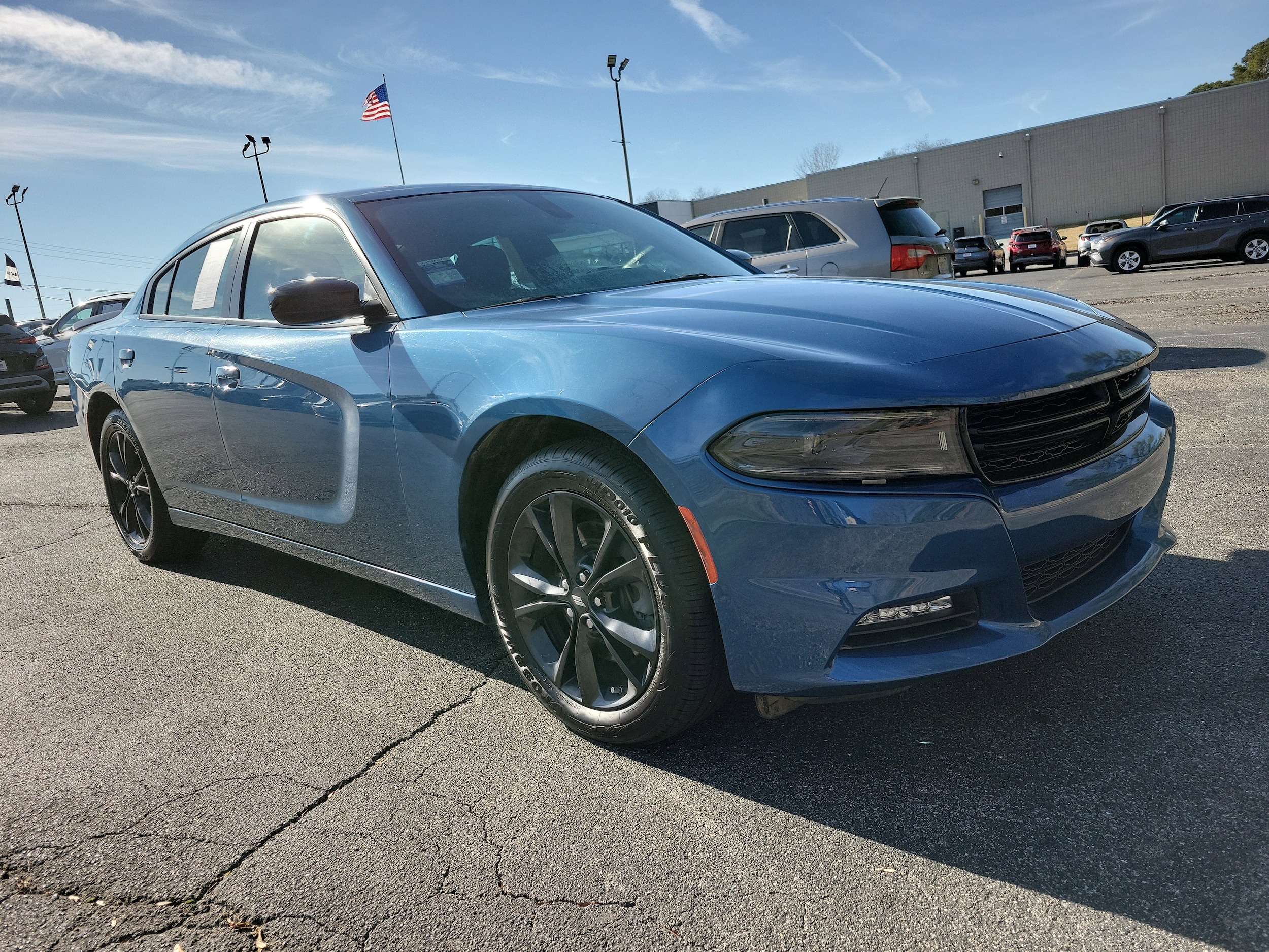 2023 Dodge Charger SXT's photo