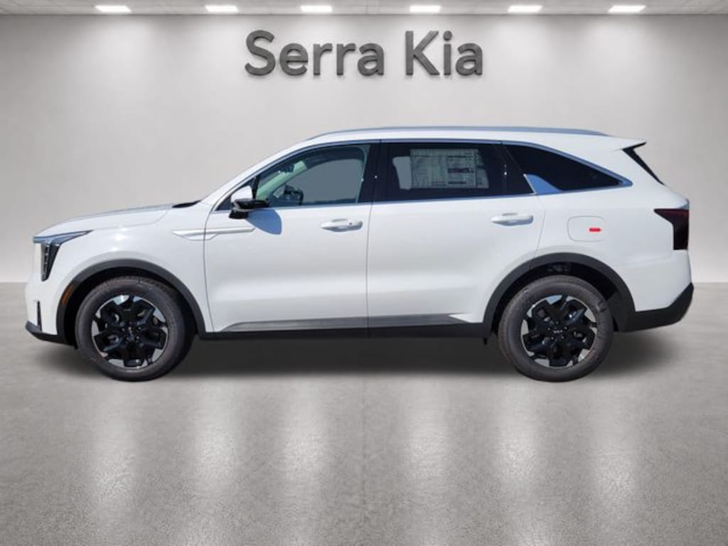 New 2026 Kia Sorento S SUV