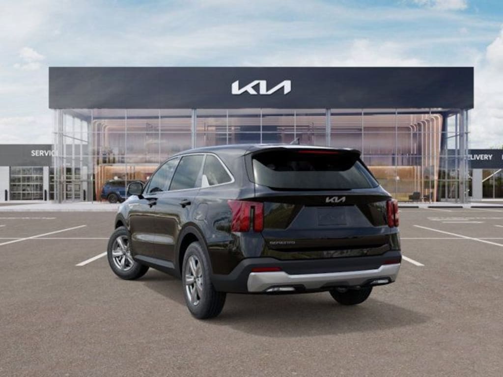 New 2026 Kia Sorento LX SUV