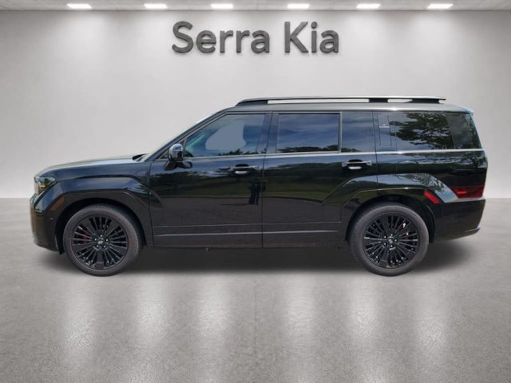 Used 2025 Hyundai Santa Fe Hybrid Calligraphy SUV