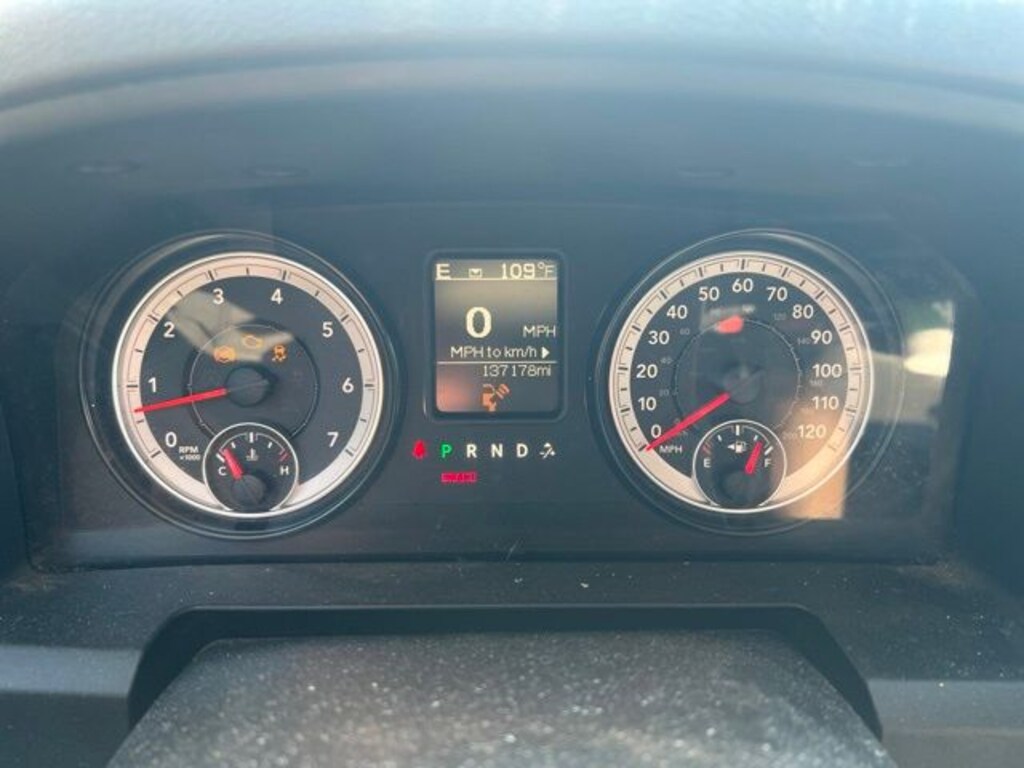Used 2015 Ram 1500 Tradesman/Express Truck Quad Cab