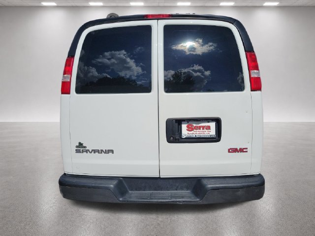 Used 2024 GMC Savana 2500 Work Van Van Cargo Van