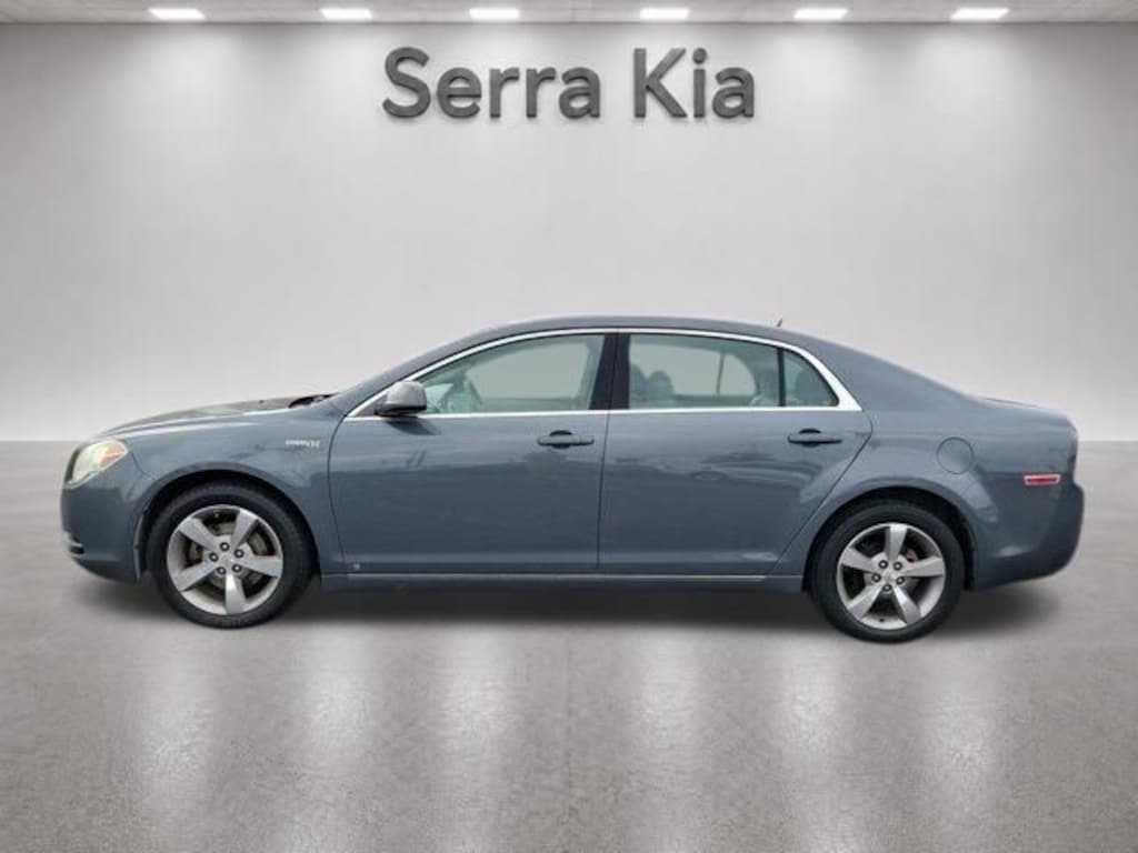 Used 2009 Chevrolet Malibu Hybrid Base Sedan