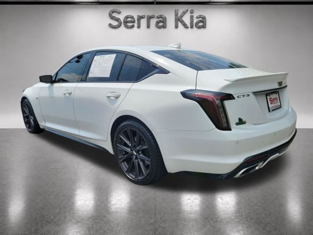 Used 2023 CADILLAC CT5 Sport Sedan