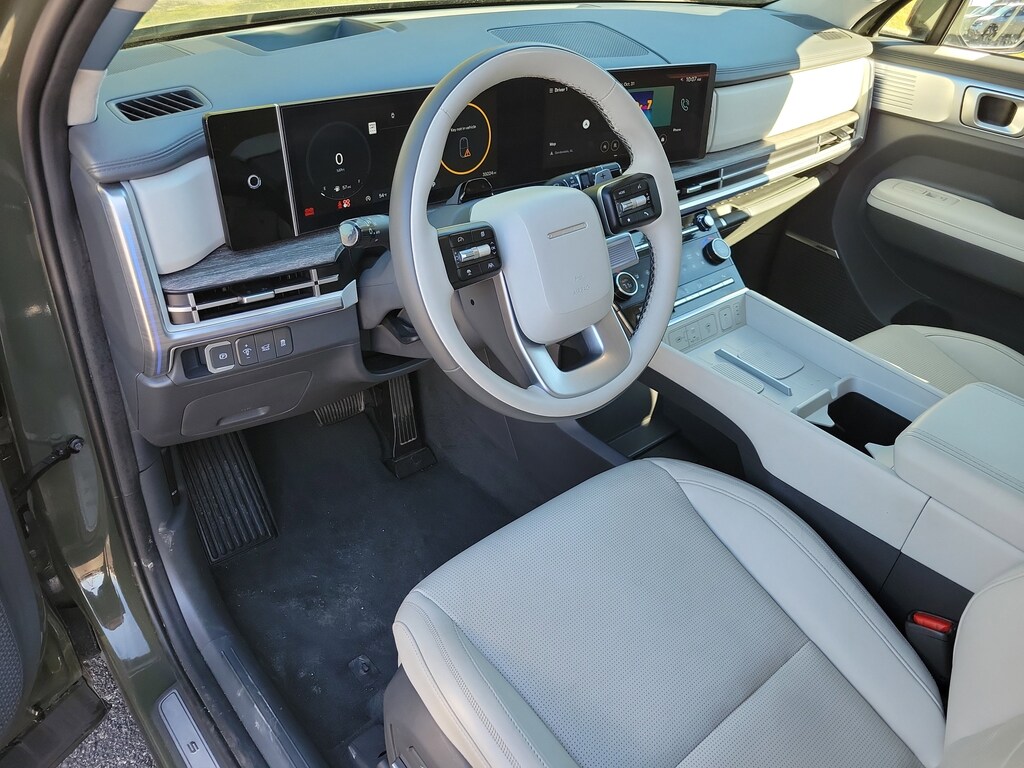 Used 2024 Hyundai Santa Fe Calligraphy SUV