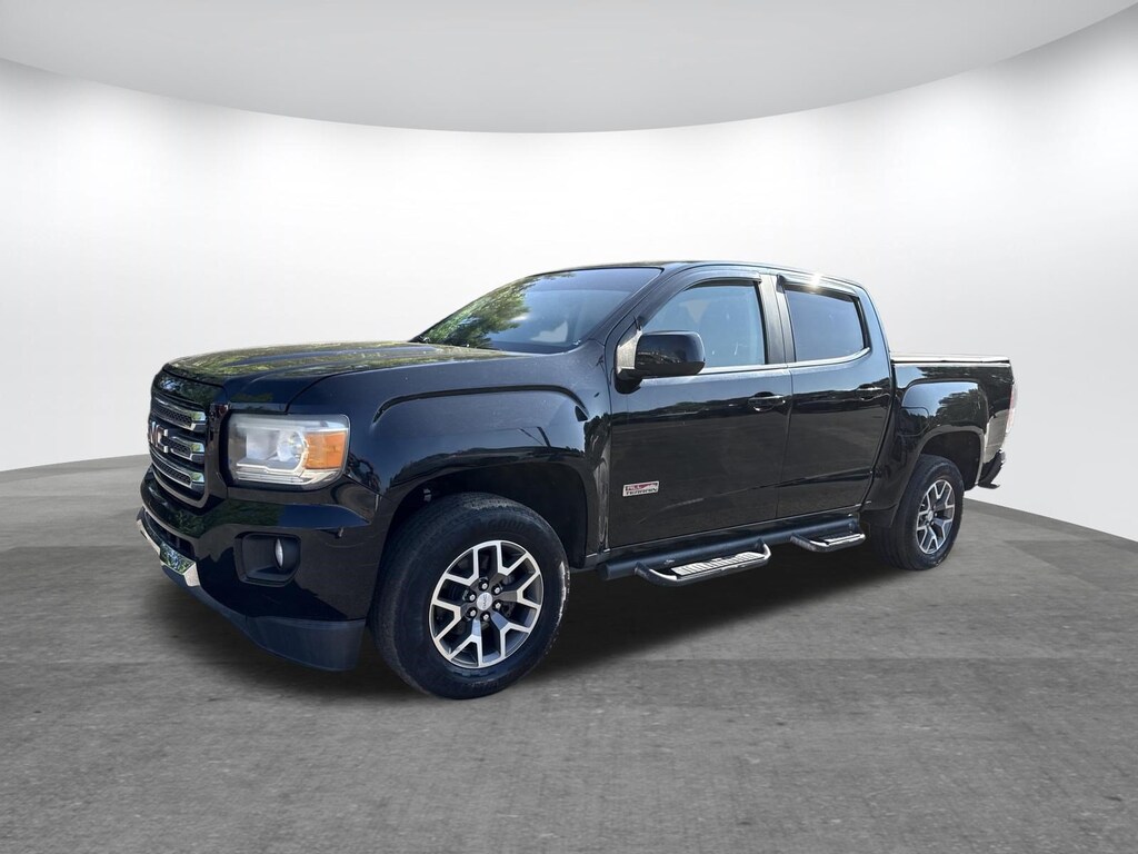 Used 2016 GMC Canyon SLE Truck Crew Cab