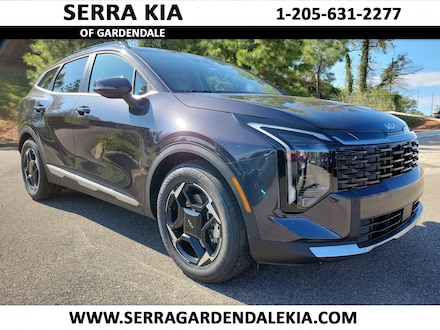 2026 Kia Sportage EX EX FWD