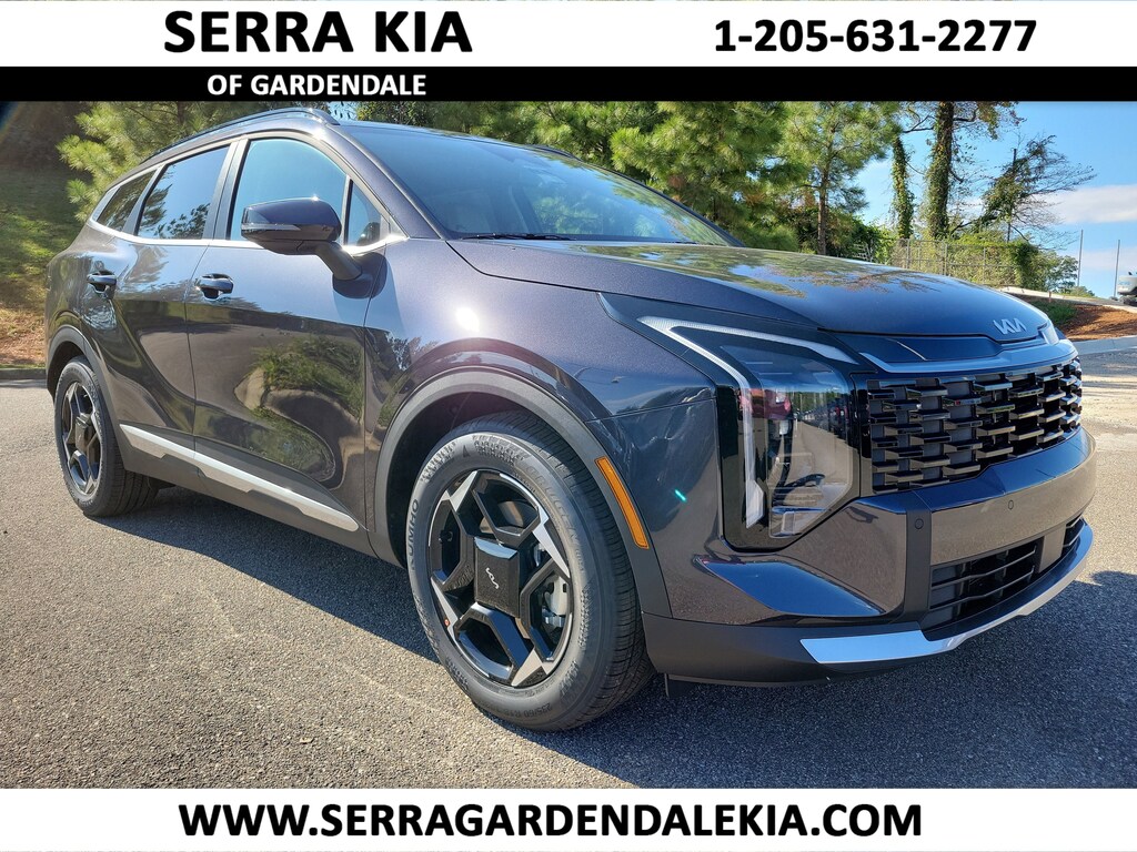New 2026 Kia Sportage EX EX FWD