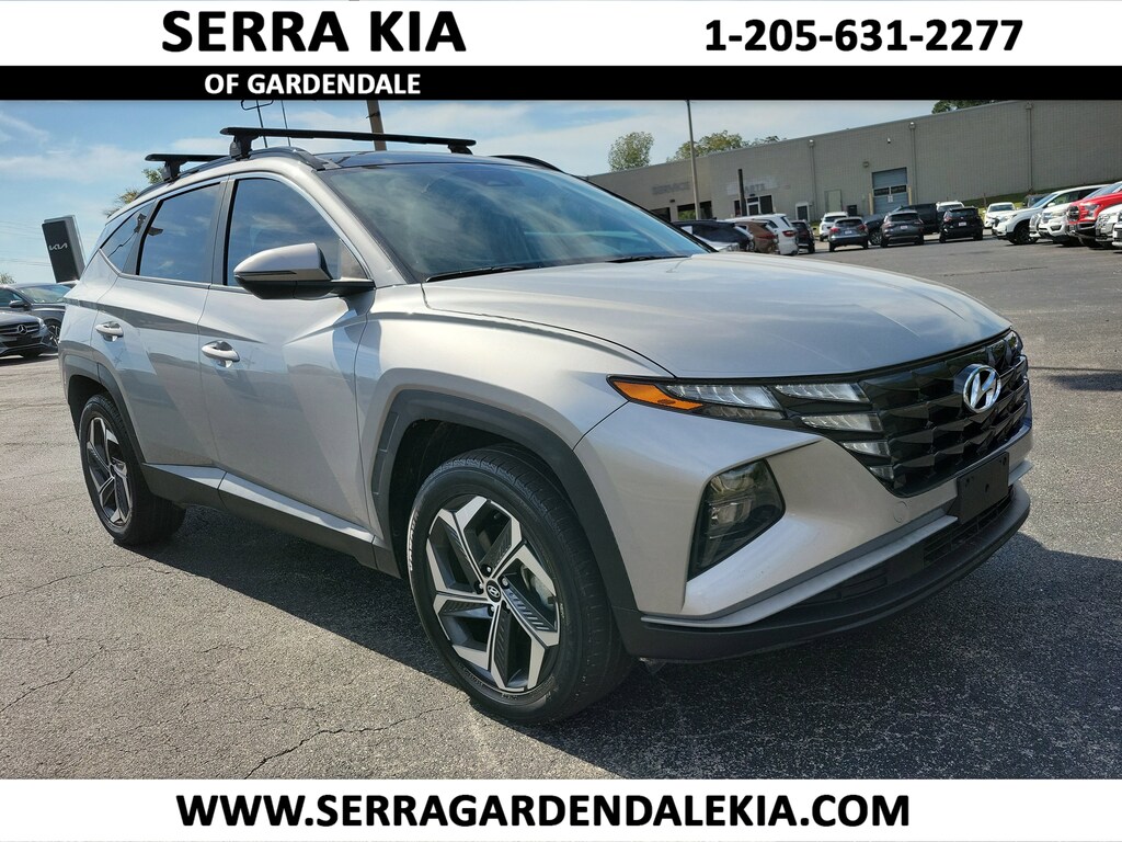 Used 2023 Hyundai Tucson Hybrid SEL Convenience SUV