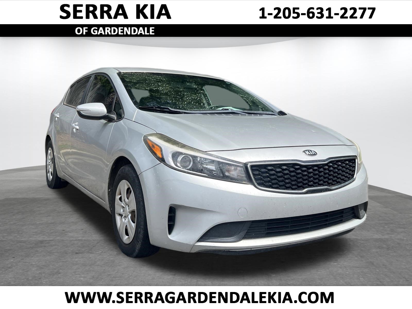 2017 Kia Forte LX AT's photo