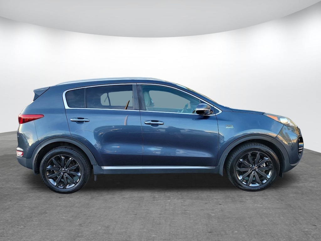 Used 2019 Kia Sportage EX SUV
