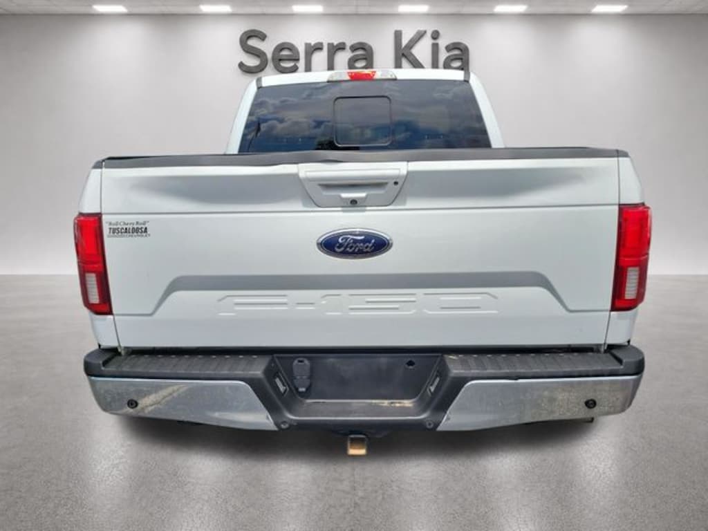 Used 2018 Ford F-150 Truck SuperCrew Cab