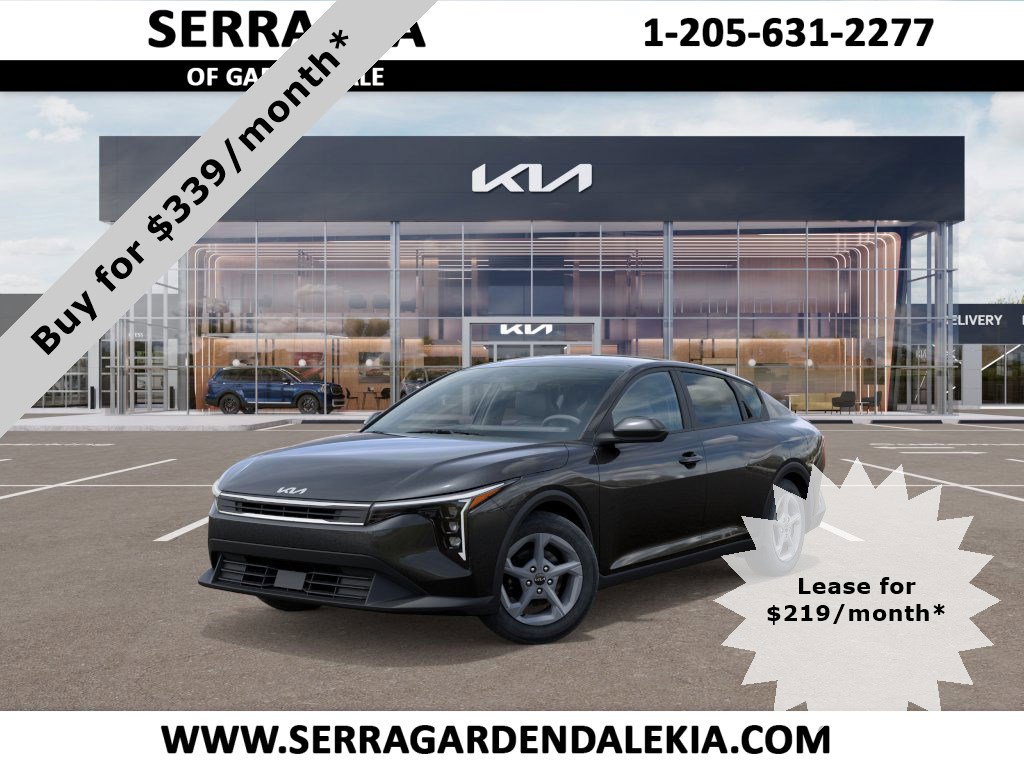 2025 Kia K4 LXS's photo