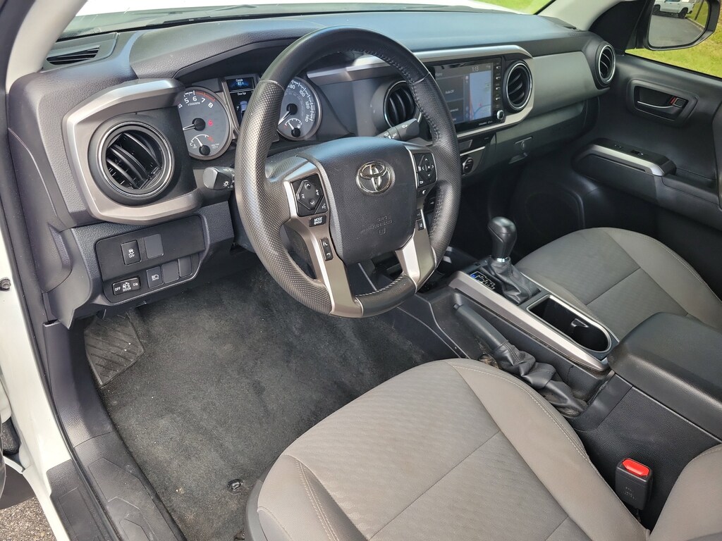 Used 2023 Toyota Tacoma SR5 V6 Truck Double Cab