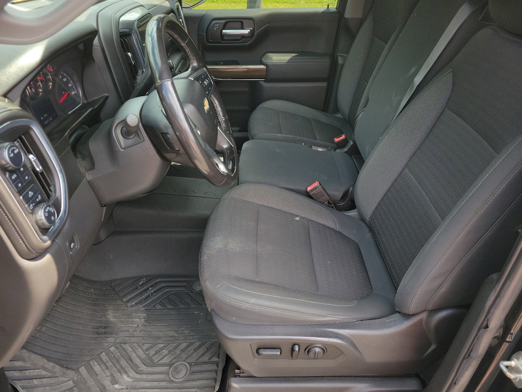 Used 2020 Chevrolet Silverado 1500 LT Truck Crew Cab