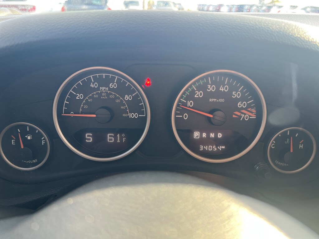 Used 2017 Jeep Wrangler JK Unlimited Sahara 4x4 SUV